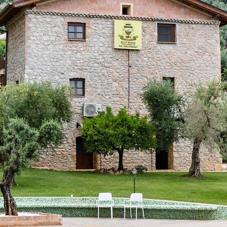 Agriturismo Casale Re Sonnino Экстерьер фото
