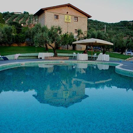 Agriturismo Casale Re Sonnino Экстерьер фото
