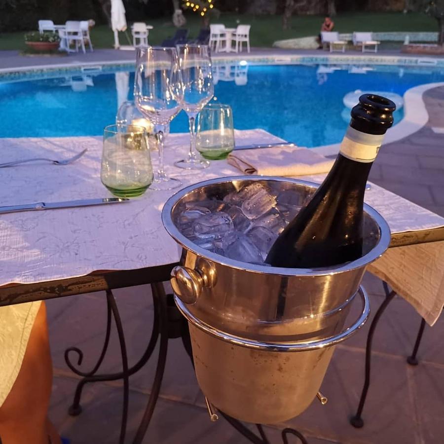 Agriturismo Casale Re Sonnino Экстерьер фото