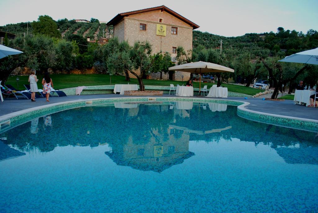Agriturismo Casale Re Sonnino Экстерьер фото
