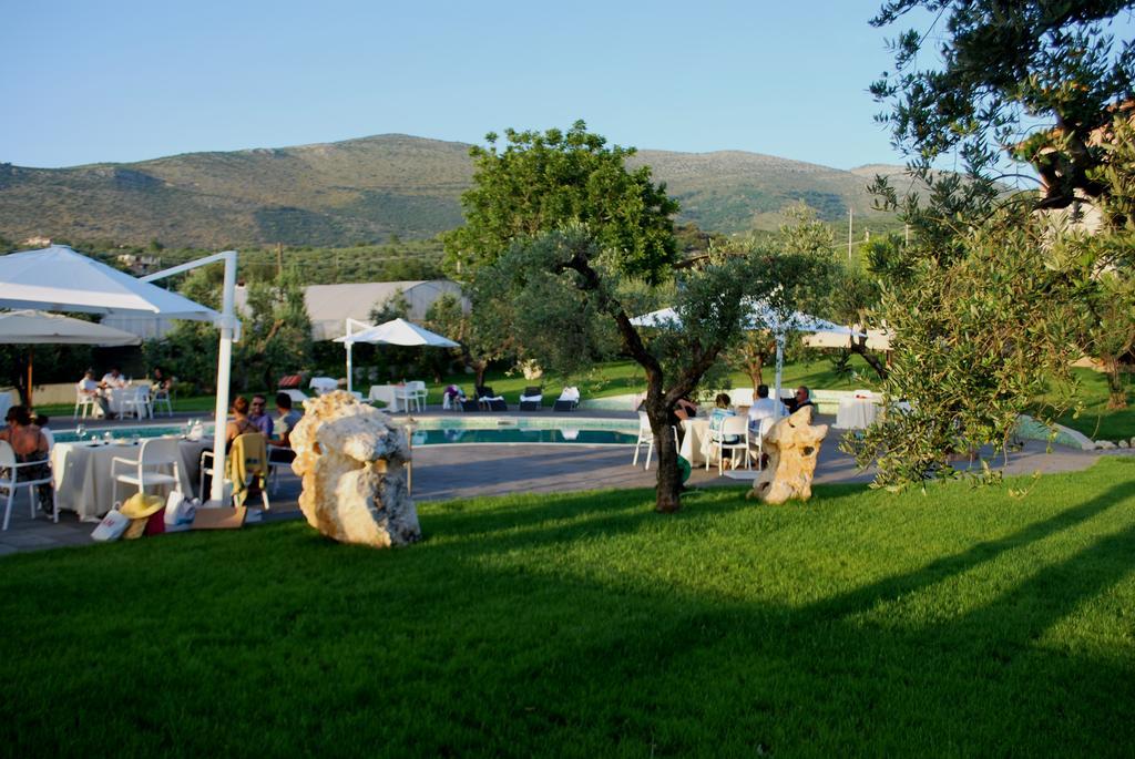 Agriturismo Casale Re Sonnino Экстерьер фото