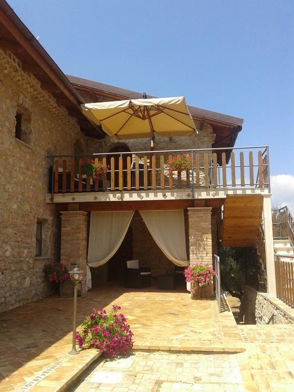 Agriturismo Casale Re Sonnino Экстерьер фото
