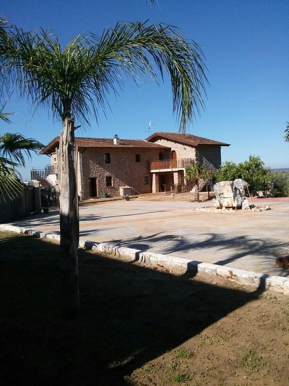 Agriturismo Casale Re Sonnino Экстерьер фото