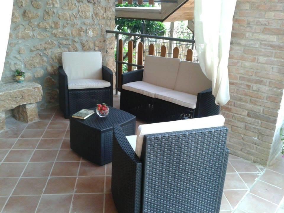 Agriturismo Casale Re Sonnino Номер фото